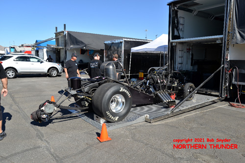 Steve Gasparelli - TA/FC